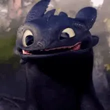 Toothless